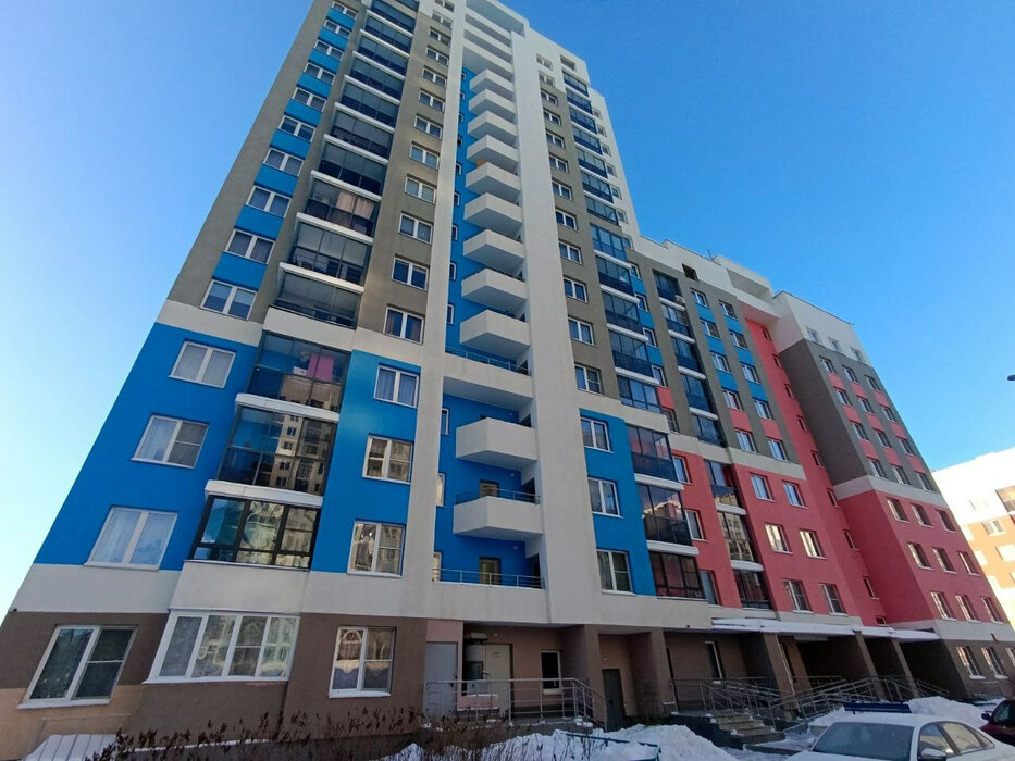 Екатеринбург, ул. Краснолесья, 159 (Академический) - фото квартиры (6)