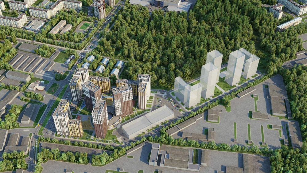 Екатеринбург, ул. Учителей, 33 (Пионерский) - фото квартиры (1)