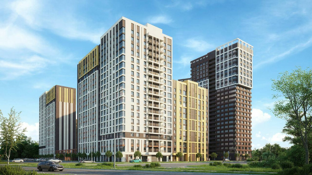 Екатеринбург, ул. Учителей, 33 (Пионерский) - фото квартиры (4)