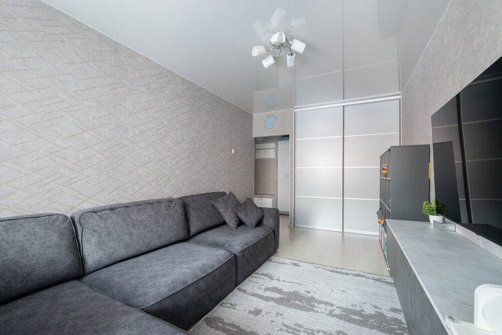 Екатеринбург, ул. Репина, 105 (ВИЗ) - фото квартиры (3)