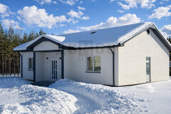 с. Косулино, ул. Строителей, 12 (городской округ Белоярский) - фото коттеджа