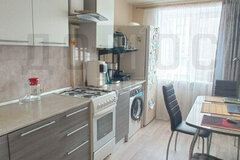 Екатеринбург, ул. Белореченская, 24 (Юго-Западный) - фото квартиры