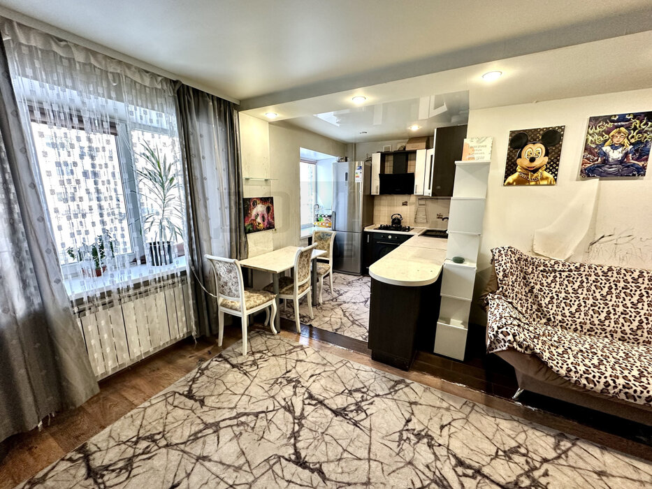 Екатеринбург, ул. Донбасская, 24 (Уралмаш) - фото квартиры (1)