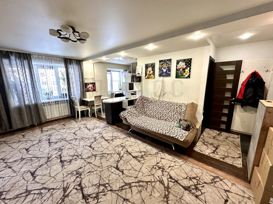 Екатеринбург, ул. Донбасская, 24 (Уралмаш) - фото квартиры (6)