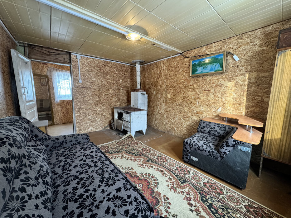 Екатеринбург, СНТ Буровик-2,, ул. 7-я линия, 97 - фото сада (6)