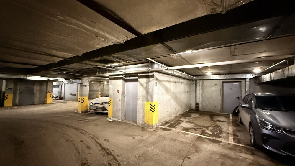 Екатеринбург, ул. Белинского, 180 (Автовокзал) - фото гаража (4)