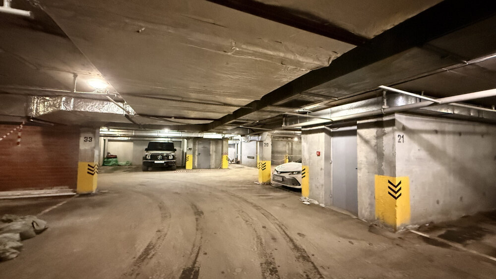 Екатеринбург, ул. Белинского, 180 (Автовокзал) - фото гаража (5)