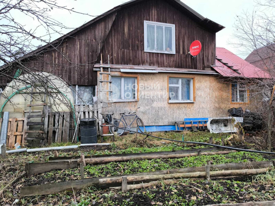 с. Балтым, СНТ Ясень (городской округ Верхняя Пышма) - фото сада (1)