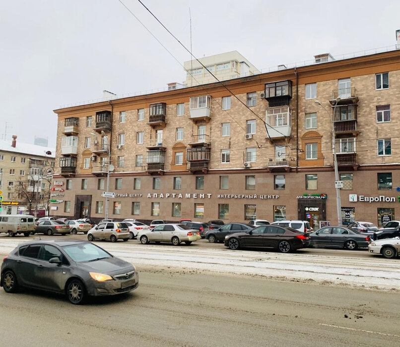 Екатеринбург, ул. Московская, 47 - фото офисного помещения (1)