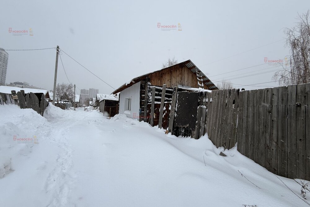 Екатеринбург, ул. Рабочих, 12в (ВИЗ) - фото дома (4)