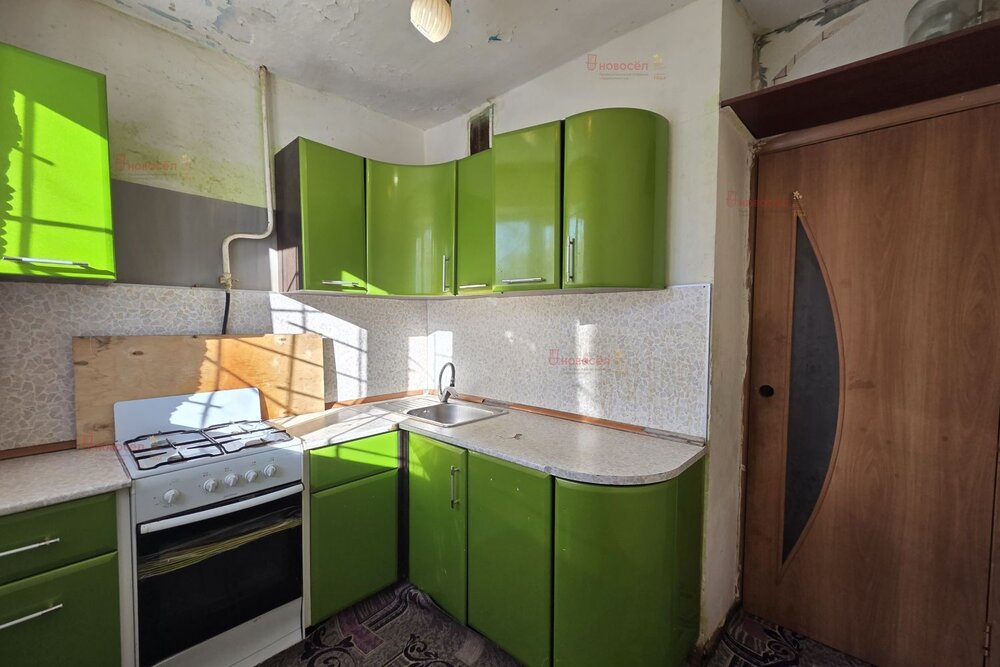 Екатеринбург, ул. Автомагистральная, 23 (Новая Сортировка) - фото квартиры (5)