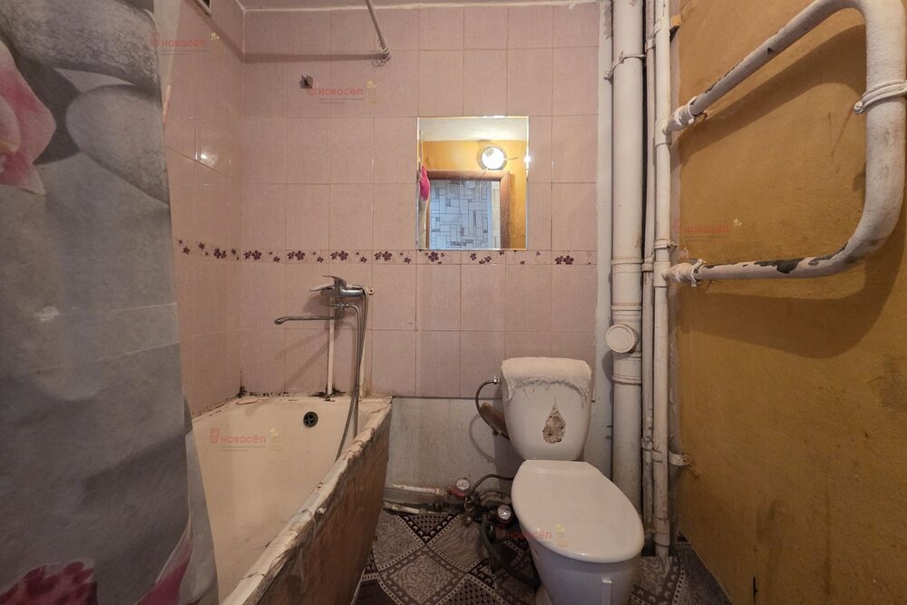 Екатеринбург, ул. Автомагистральная, 23 (Новая Сортировка) - фото квартиры (8)