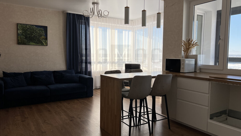 Екатеринбург, ул.Золотистый, 7 (Солнечный) - фото квартиры (1)