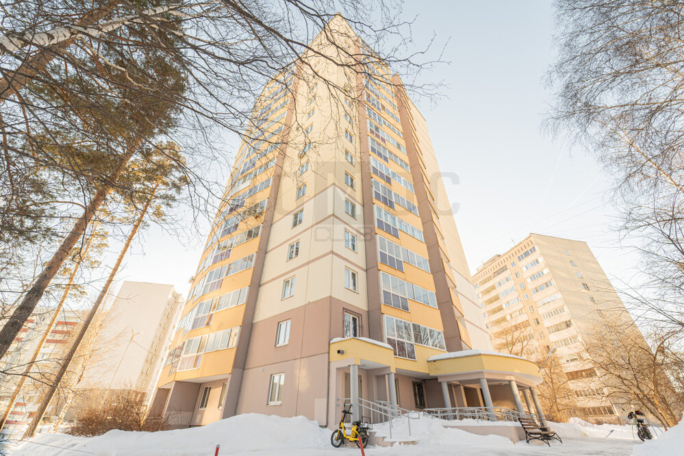 Екатеринбург, ул. Серафимы Дерябиной, 53а (Юго-Западный) - фото квартиры (1)