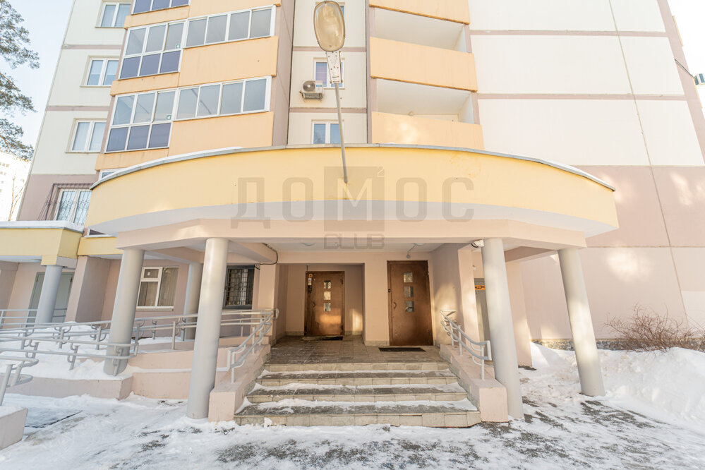 Екатеринбург, ул. Серафимы Дерябиной, 53а (Юго-Западный) - фото квартиры (2)