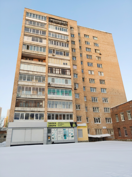 Екатеринбург, ул. Белореченская, 10 (Юго-Западный) - фото квартиры (1)