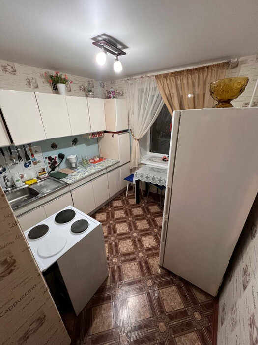 Екатеринбург, ул. Белореченская, 10 (Юго-Западный) - фото квартиры (5)