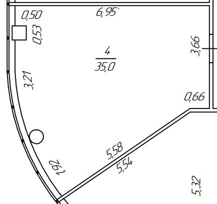 Екатеринбург, ул. Чернышевского, 7 (Центр) - фото офисного помещения (7)