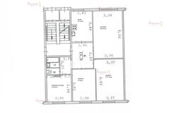 Екатеринбург, ул. Заводская, 43/2 (ВИЗ) - фото квартиры