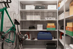 Екатеринбург, ул. Машинная, 4 (Автовокзал) - фото торговой площади