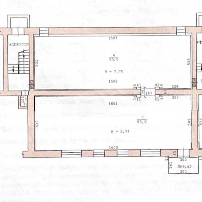 Екатеринбург, ул. Белинского, 165 (Автовокзал) - фото торговой площади (2)