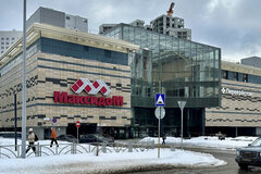 Екатеринбург, ул. Тверитина, 45 (Парковый) - фото торговой площади