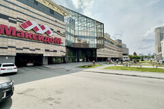 Екатеринбург, ул. Тверитина, 45 (Парковый) - фото торговой площади