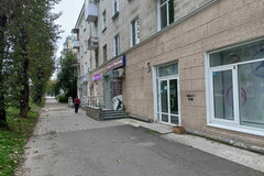 Екатеринбург, ул. Блюхера, 16 (Втузгородок) - фото торговой площади