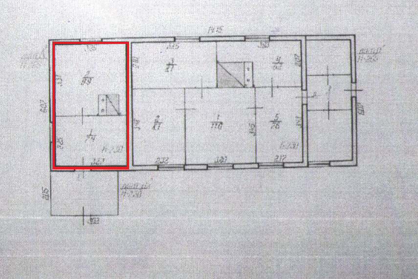 с. Новоалексеевское, ул. Буденного, 13 (городской округ Первоуральск) - фото дома (6)