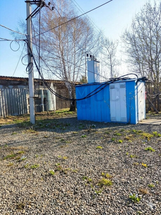 г. Арамиль, ул. Речной, 2А/4 (городской округ Арамильский) - фото промышленного объекта (5)