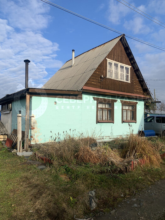 г. Невьянск, ул. коллективный сад № 8 Нейва,   (городской округ Невьянский) - фото дачи (1)