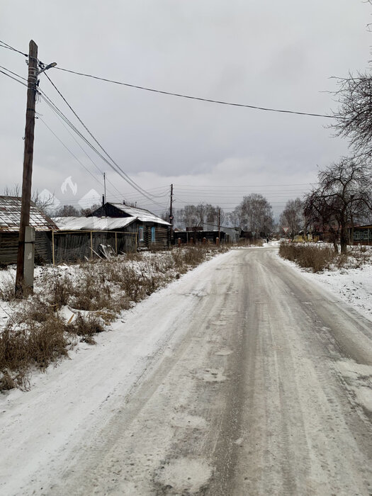 г. Невьянск, ул. Садовая, 13 (городской округ Невьянский) - фото земельного участка (5)