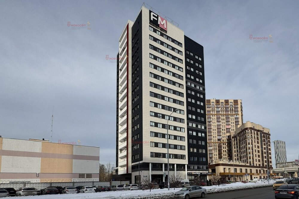 Екатеринбург, ул. Фурманова, 126 (Юго-Западный) - фото офисного помещения (2)