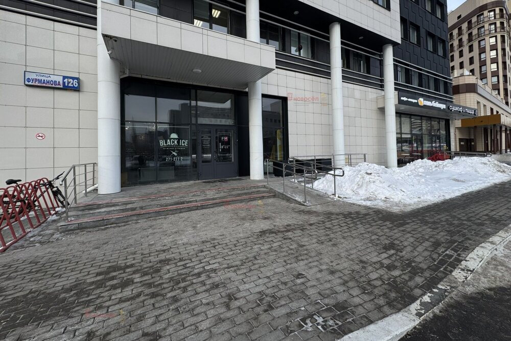 Екатеринбург, ул. Фурманова, 126 (Юго-Западный) - фото офисного помещения (3)