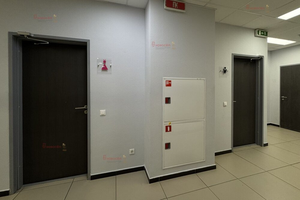 Екатеринбург, ул. Фурманова, 126 (Юго-Западный) - фото офисного помещения (6)