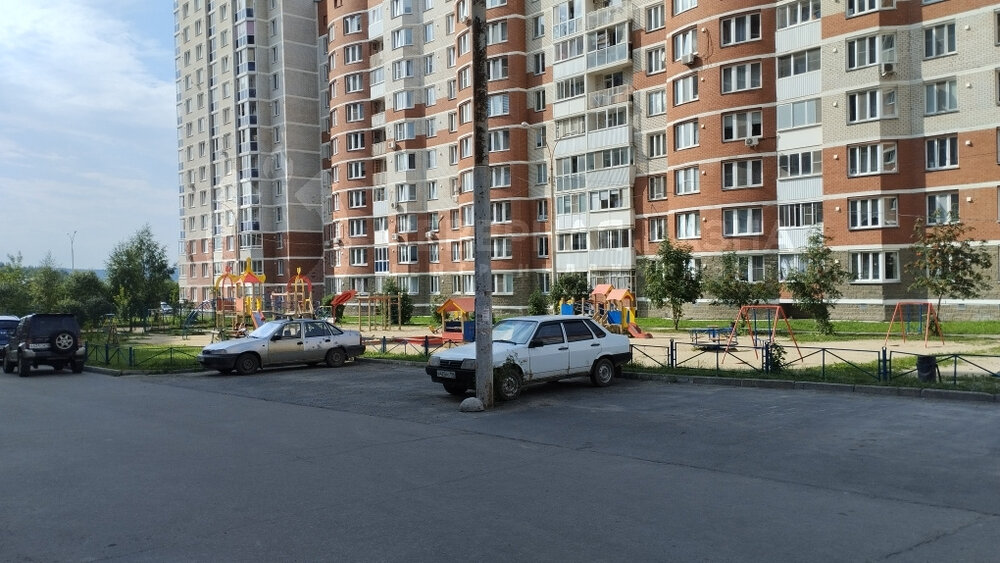 Екатеринбург, ул. Южногорская, 11 (Химмаш) - фото квартиры (8)