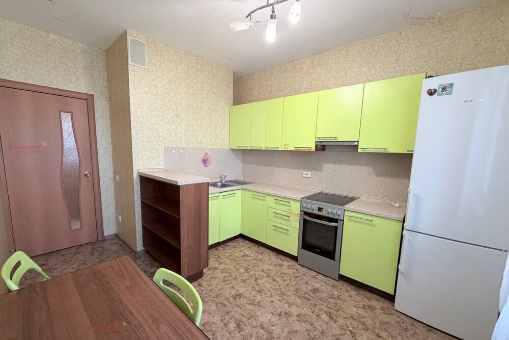 Екатеринбург, ул. Краснолесья, 161 (Академический) - фото квартиры (4)