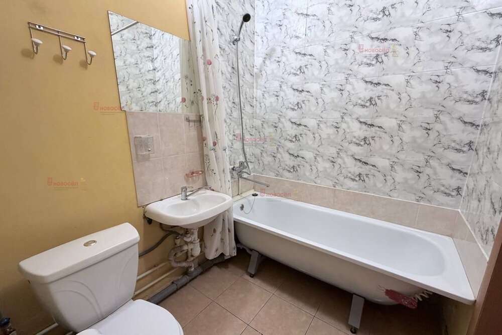 Екатеринбург, ул. Краснолесья, 161 (Академический) - фото квартиры (6)