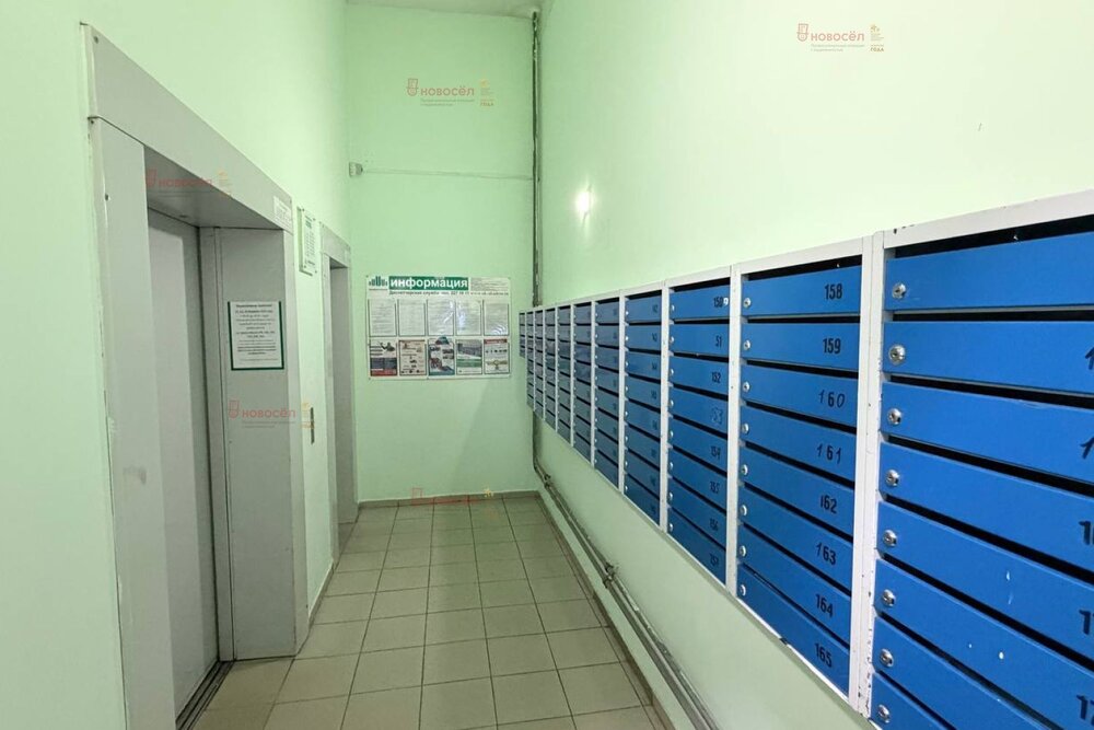 Екатеринбург, ул. Краснолесья, 161 (Академический) - фото квартиры (7)