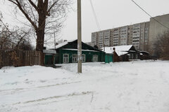 Екатеринбург, ул. Крауля, 148 (ВИЗ) - фото земельного участка