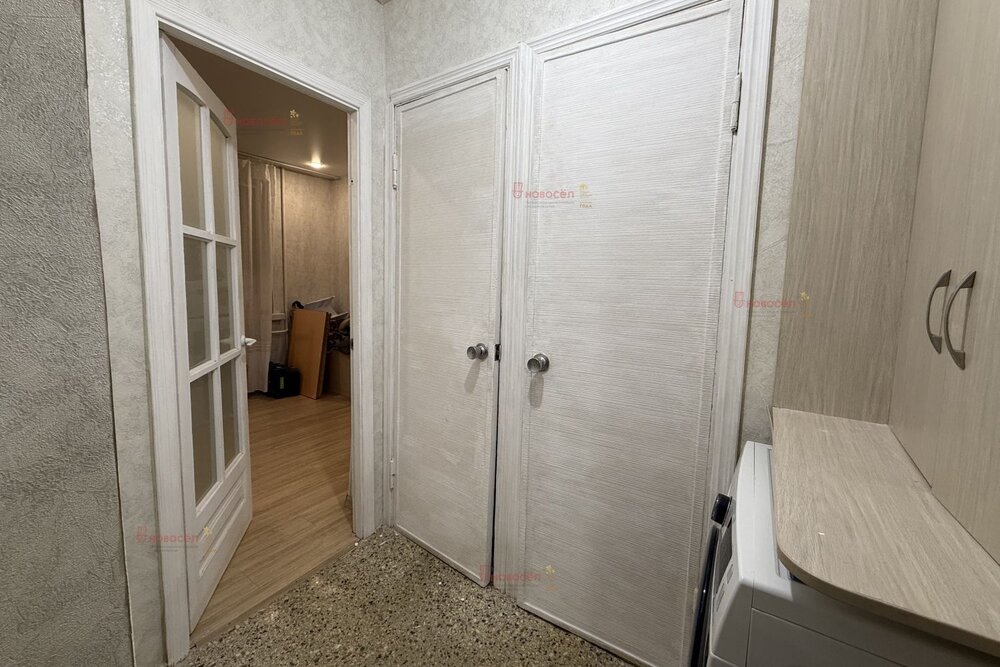 Екатеринбург, ул. Заводская, 43/2 (ВИЗ) - фото квартиры (3)