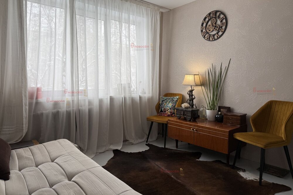 Екатеринбург, ул. Заводская, 43/2 (ВИЗ) - фото квартиры (4)