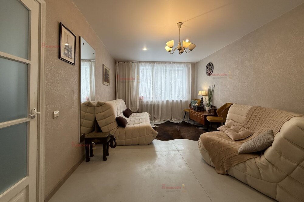 Екатеринбург, ул. Заводская, 43/2 (ВИЗ) - фото квартиры (5)