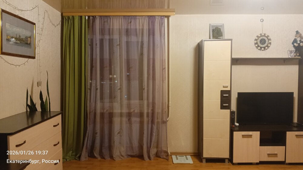 Екатеринбург, ул. Победы, 34 (Уралмаш) - фото квартиры (3)