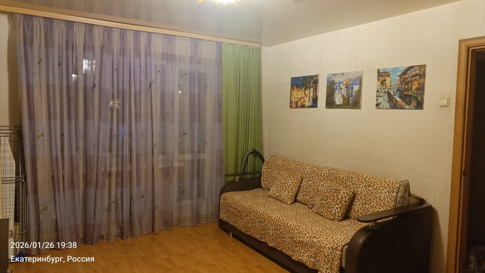 Екатеринбург, ул. Победы, 34 (Уралмаш) - фото квартиры (4)