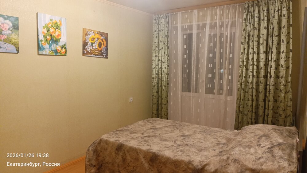 Екатеринбург, ул. Победы, 34 (Уралмаш) - фото квартиры (5)