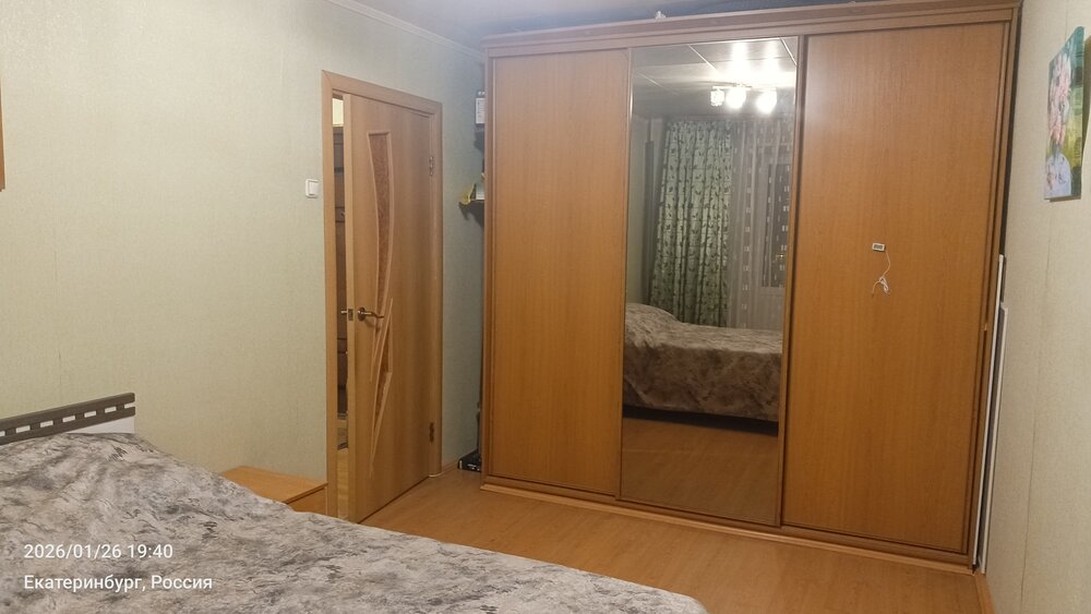 Екатеринбург, ул. Победы, 34 (Уралмаш) - фото квартиры (6)