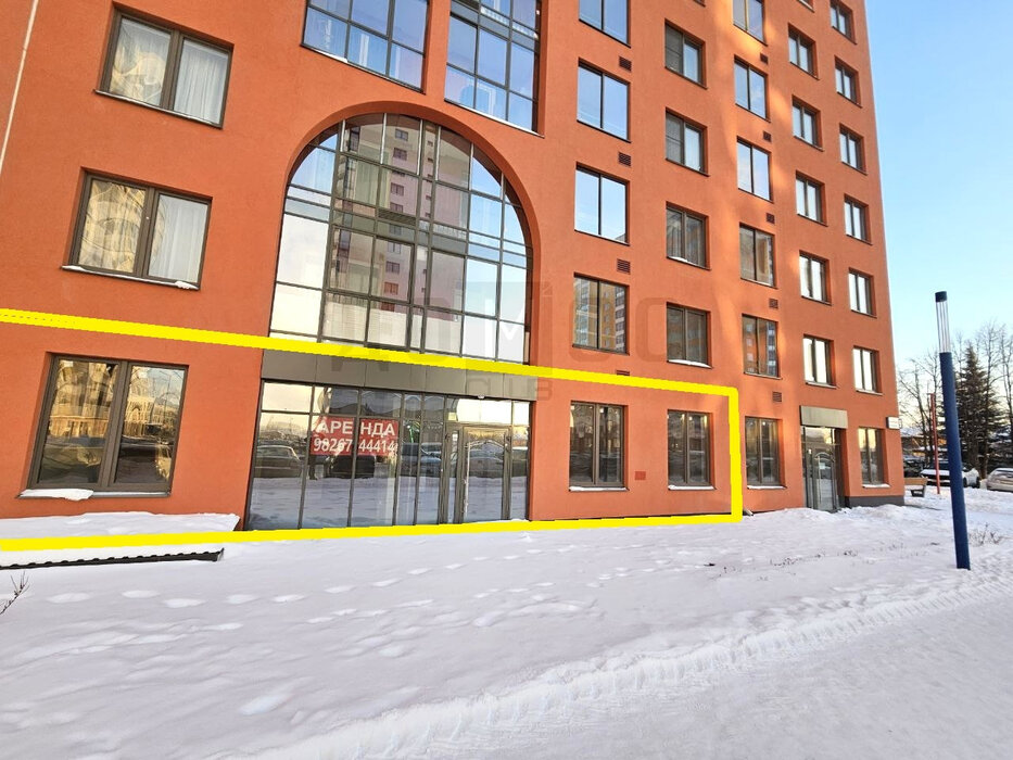 г. Верхняя Пышма, ул. Александра Козицына, 9 (городской округ Верхняя Пышма) - фото торговой площади (2)