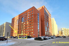 г. Верхняя Пышма, ул. Александра Козицына, 9 (городской округ Верхняя Пышма) - фото торговой площади