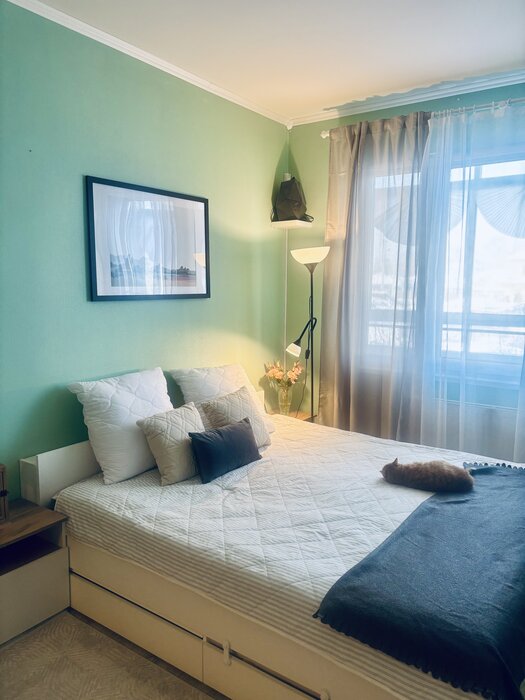 Екатеринбург, ул. Карасьевская, 12 (Академический) - фото квартиры (1)